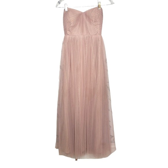 Jenny Yoo Dresses & Skirts - JENNY YOO COLLECTION Taffeta Gown